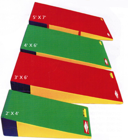 4 Different Size Options